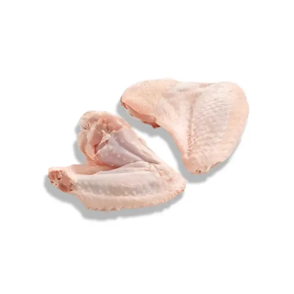 View details of Halal Frozen Chicken Two Joint Wing (Mid-Joint & Drumette) - Bulk Wholesale Export Halal Frozen Chicken Two Joint Wing (Mid-Joint & Drumette) - Bulk Wholesale Export | France AJ Alimentaire And Food LTDA