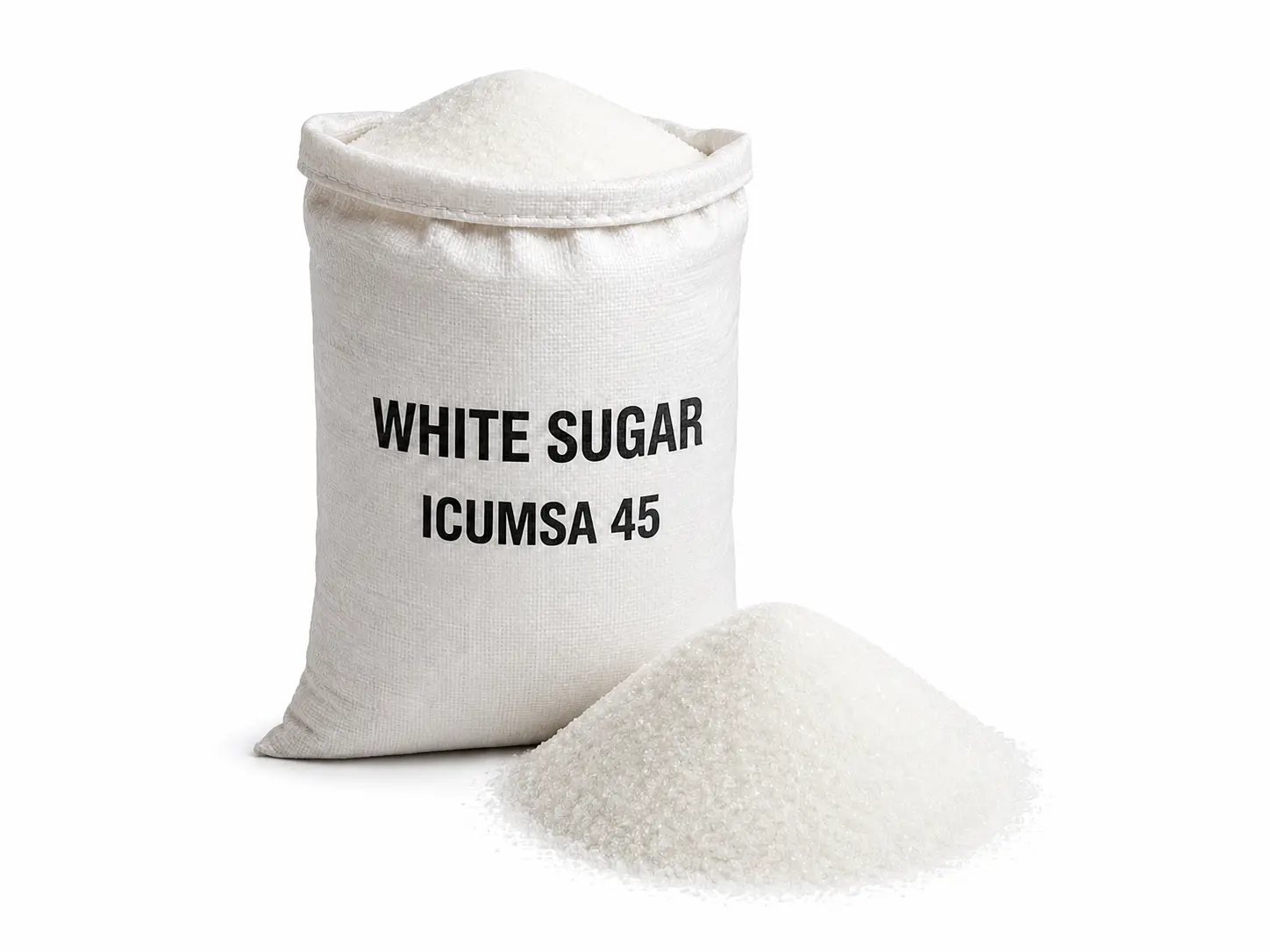 View details of White Sugar ICUMSA 45 - Brazil Bulk Wholesale Export White Sugar ICUMSA 45 Supplier from Brazil for Bulk Wholesale Export | France AJ Alimentaire And Food LTDA