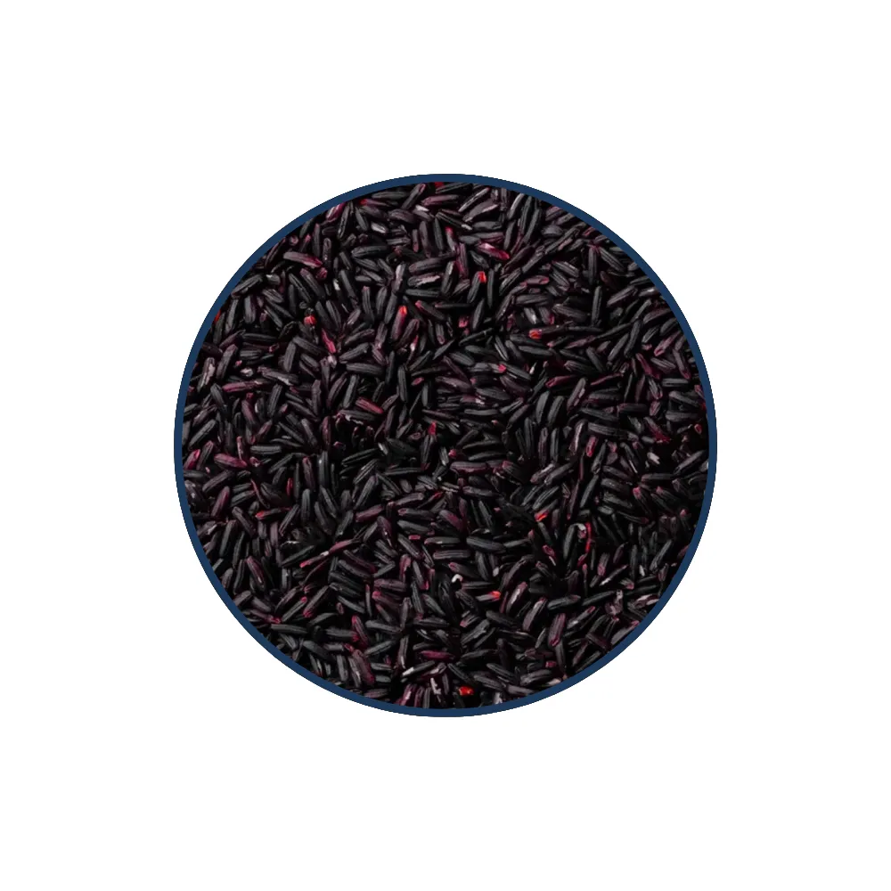 View details of Black Rice (Forbidden Rice / Premium Whole Grain) Black Rice wholesale export - premium unmilled forbidden rice | France AJ Alimentaire And Food LTDA