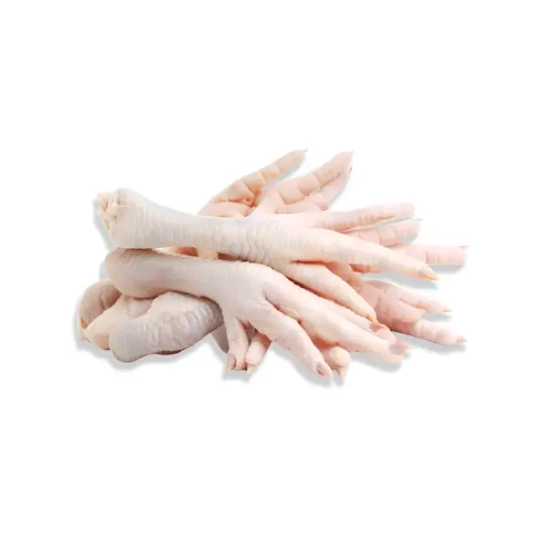 View details of Grade A Frozen Chicken Feet (35g+) Product image of Grade A Frozen Chicken Feet (35g+)