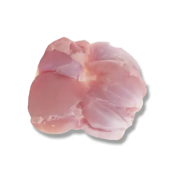 View details of Halal Frozen Chicken Leg Meat (Boneless, Skinless / SBL) - Global Wholesale Export Halal Frozen Chicken Leg Meat (Boneless, Skinless / SBL) - Global Wholesale Export