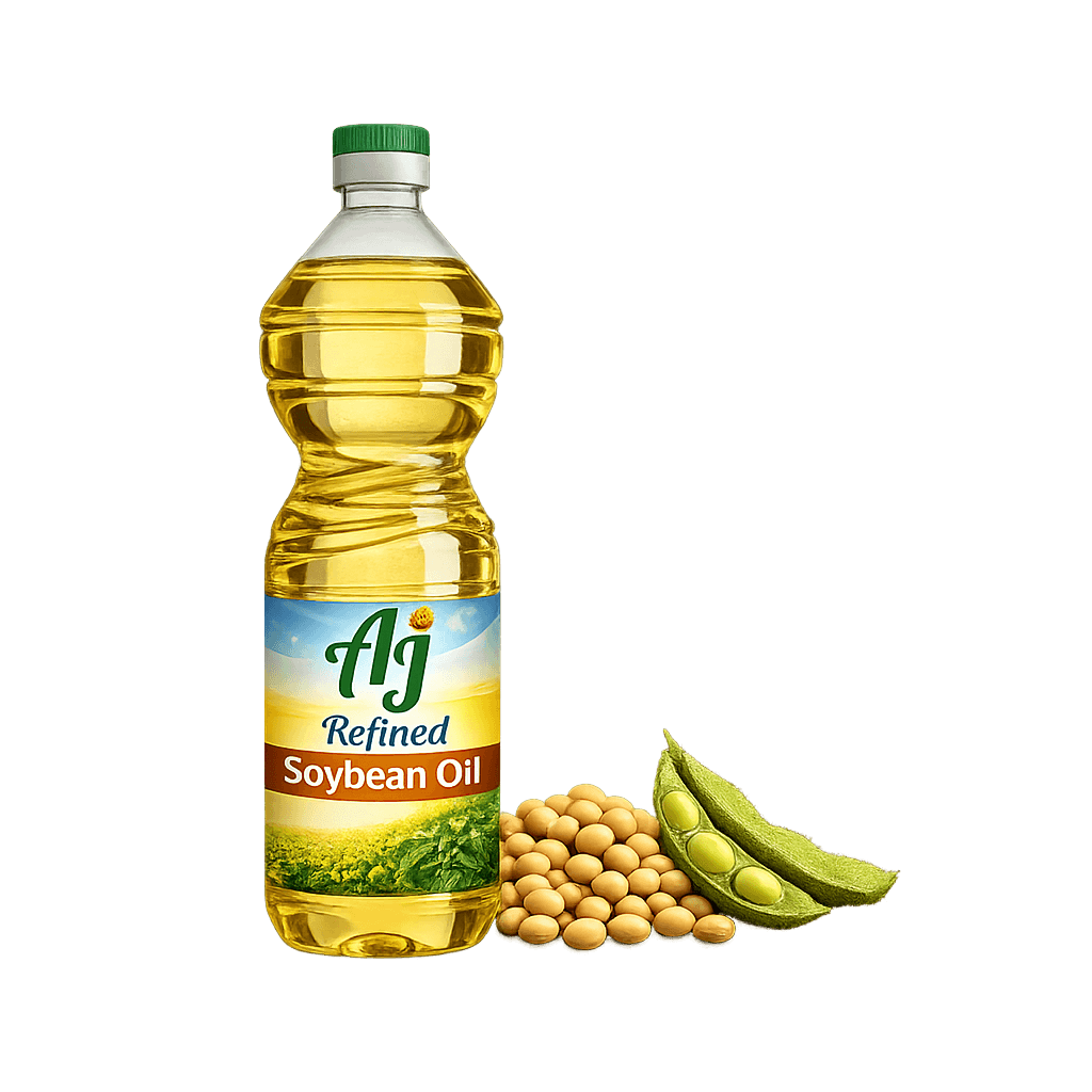 View details of Refined Soybean Oil Product image of Refined Soybean Oil