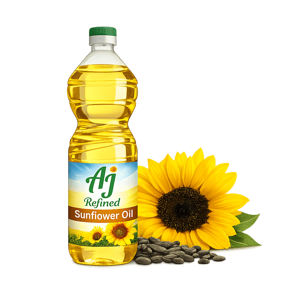 View details of Refined Sunflower Oil Product image of Refined Sunflower Oil