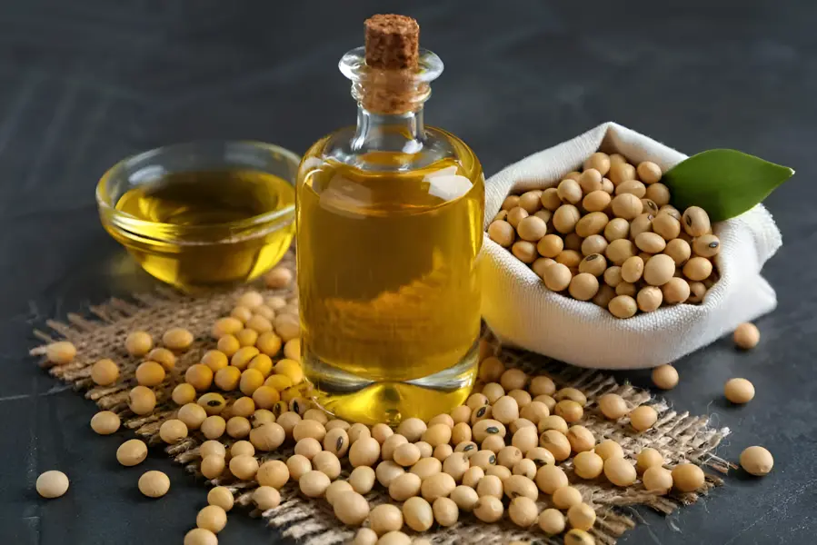View details of Refined Soybean Oil Product image of Refined Soybean Oil