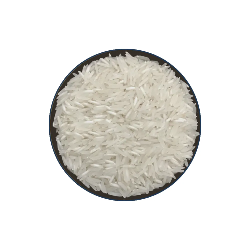 View details of Sharbati Basmati Rice Raw (Long Grain Aromatic) Sharbati Basmati Rice Raw wholesale export - long grain aromatic